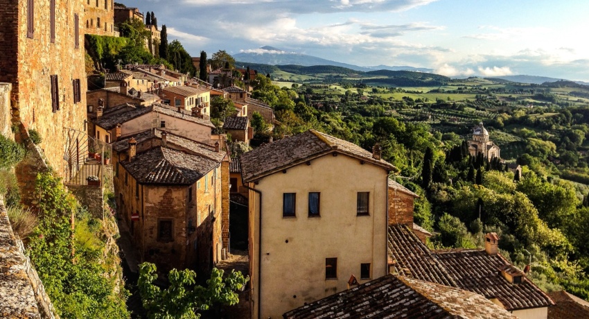 GRUTODA Montepulciano 3 NEU - Erlebnisreise 